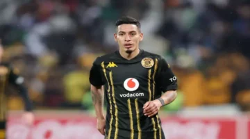 كايزر تشيفز يعيد بناء خط وسطه بعودة جاستون سيرينو أمام الزمالك